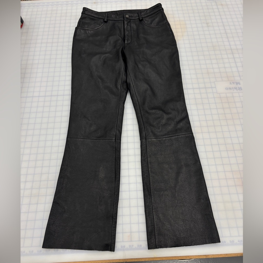 Wilson’s leather pants